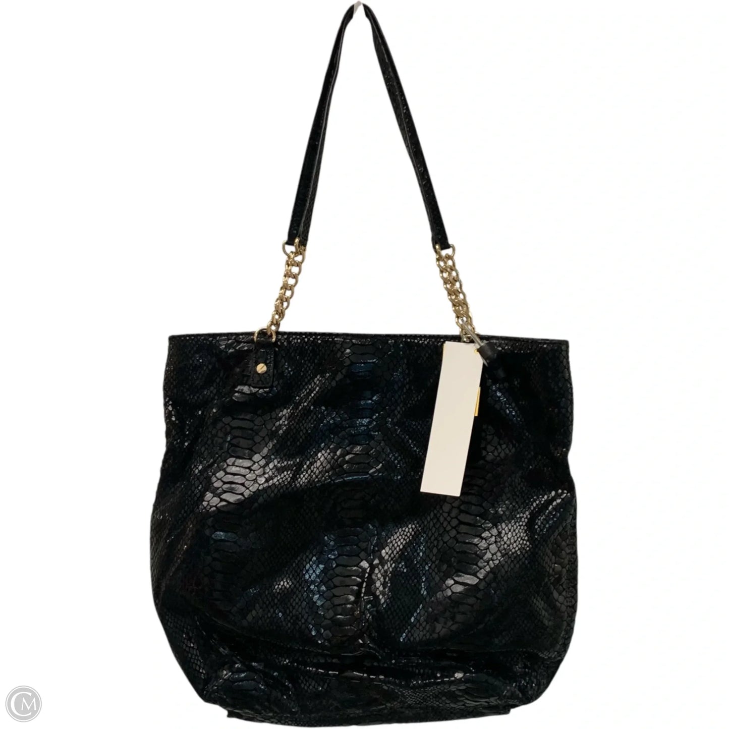 Handbag Designer By Michael Kors, Size: Medium