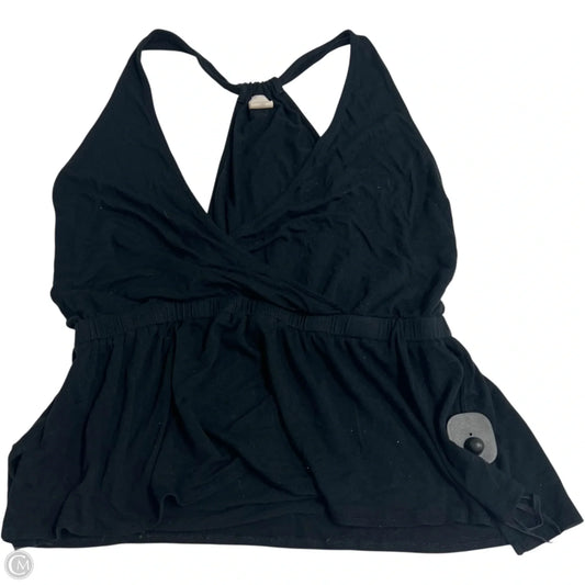 Top Sleeveless By We The Free In Black, Size: L