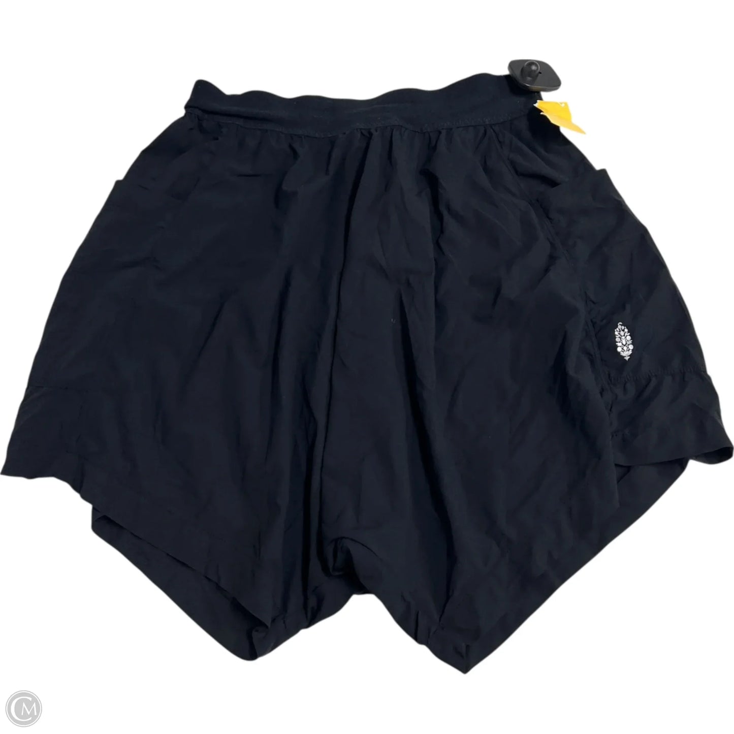 Athletic Shorts By Free People In Black, Size: Xs