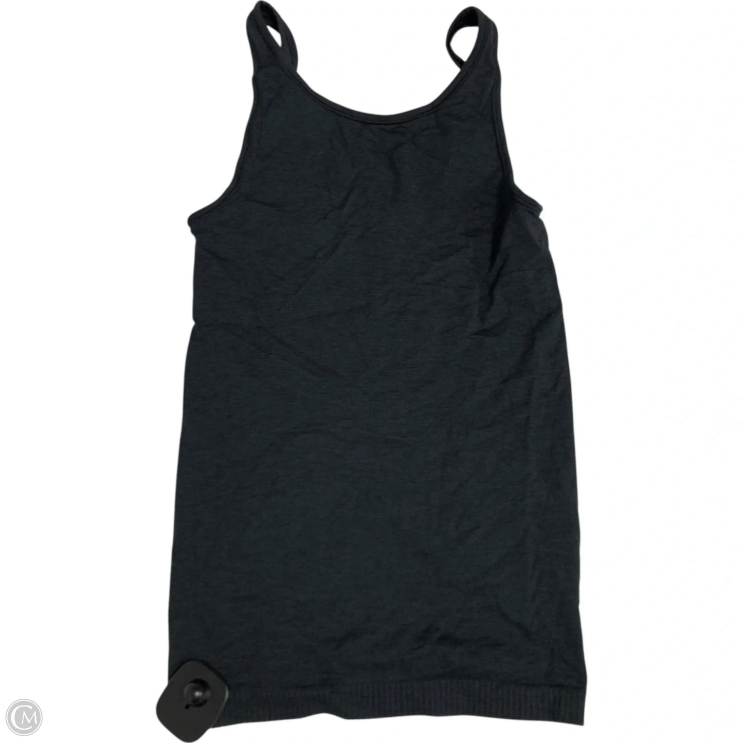 Athletic Tank Top By Lululemon In Black, Size: S