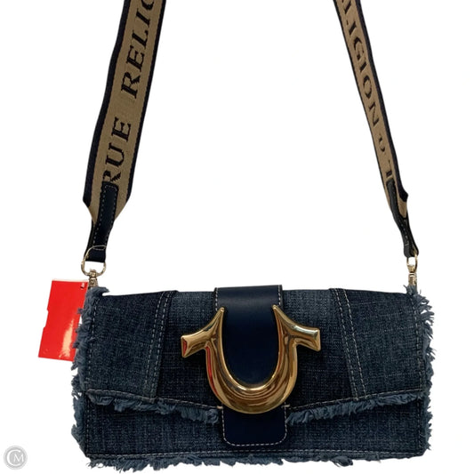 Crossbody By True Religion, Size: Medium