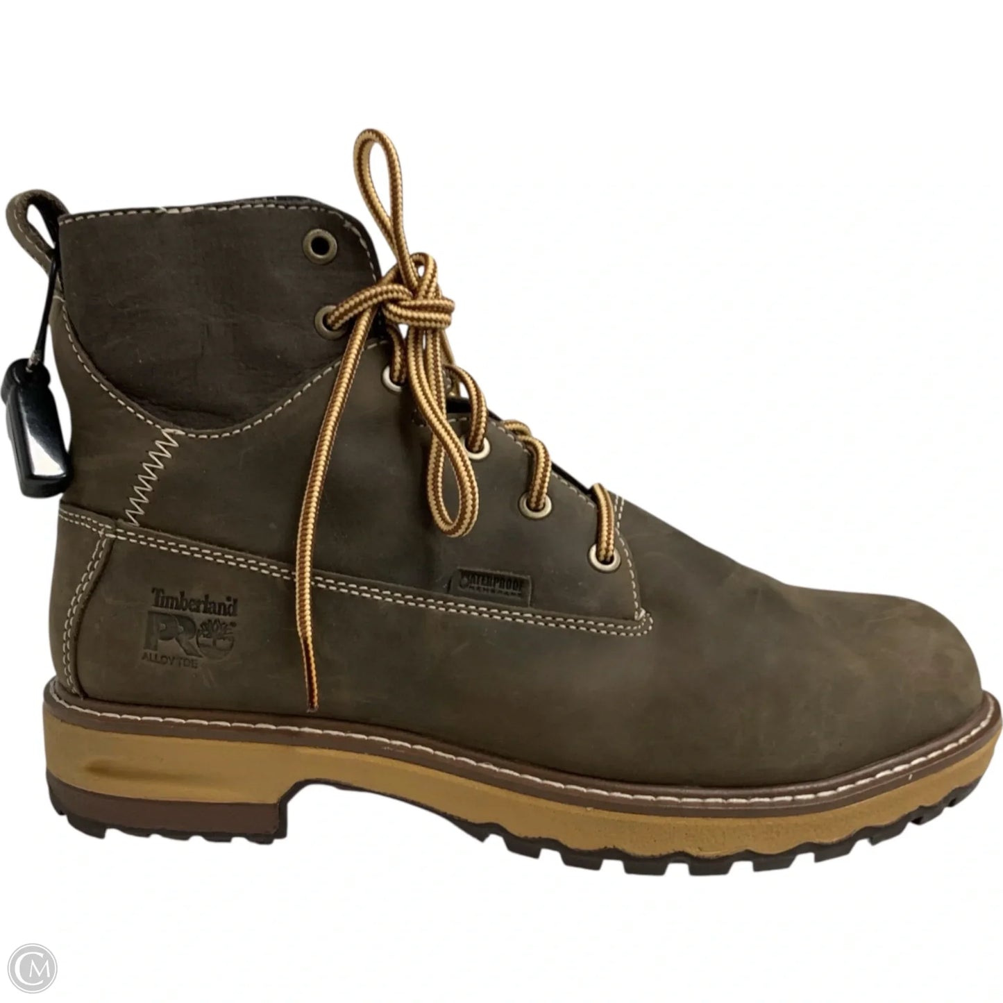 Boots Combat By Timberland In Brown, Size: 8