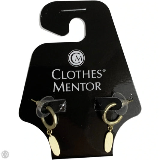 Earrings Hoop By Kendra Scott