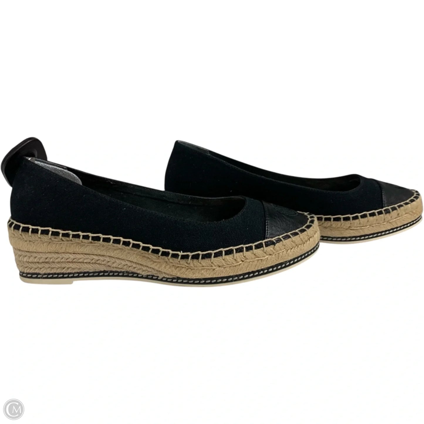 Shoes Designer By Tory Burch In Black, Size: 8