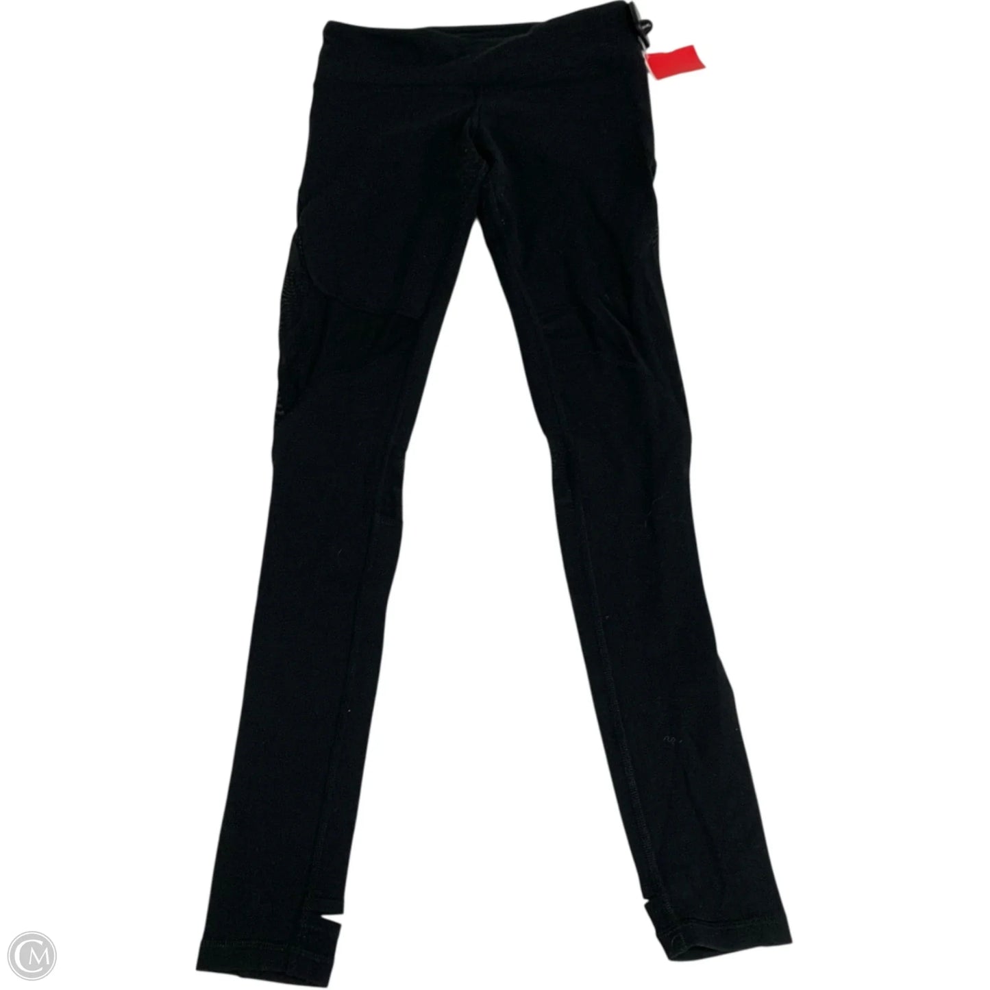 Athletic Leggings By Alo In Black, Size: S