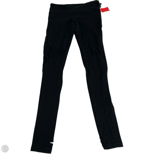 Athletic Leggings By Alo In Black, Size: S