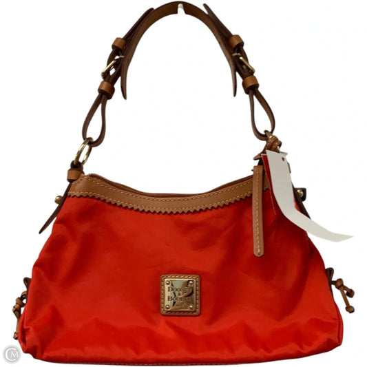 Handbag Designer By Dooney And Bourke, Size: Small