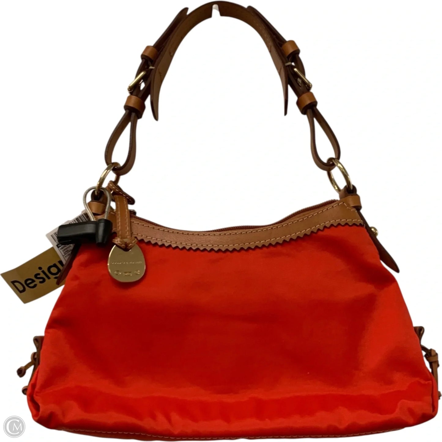 Handbag Designer By Dooney And Bourke, Size: Small