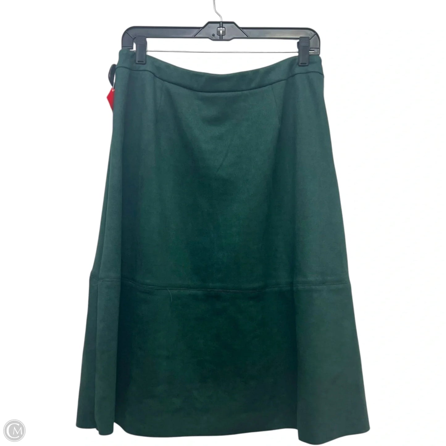 Skirt Midi By Emery Rose In Green, Size: Xl