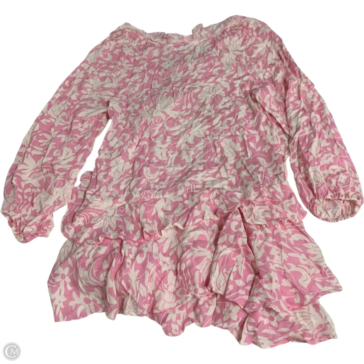 Dress Casual Short By Free People In Pink, Size: L