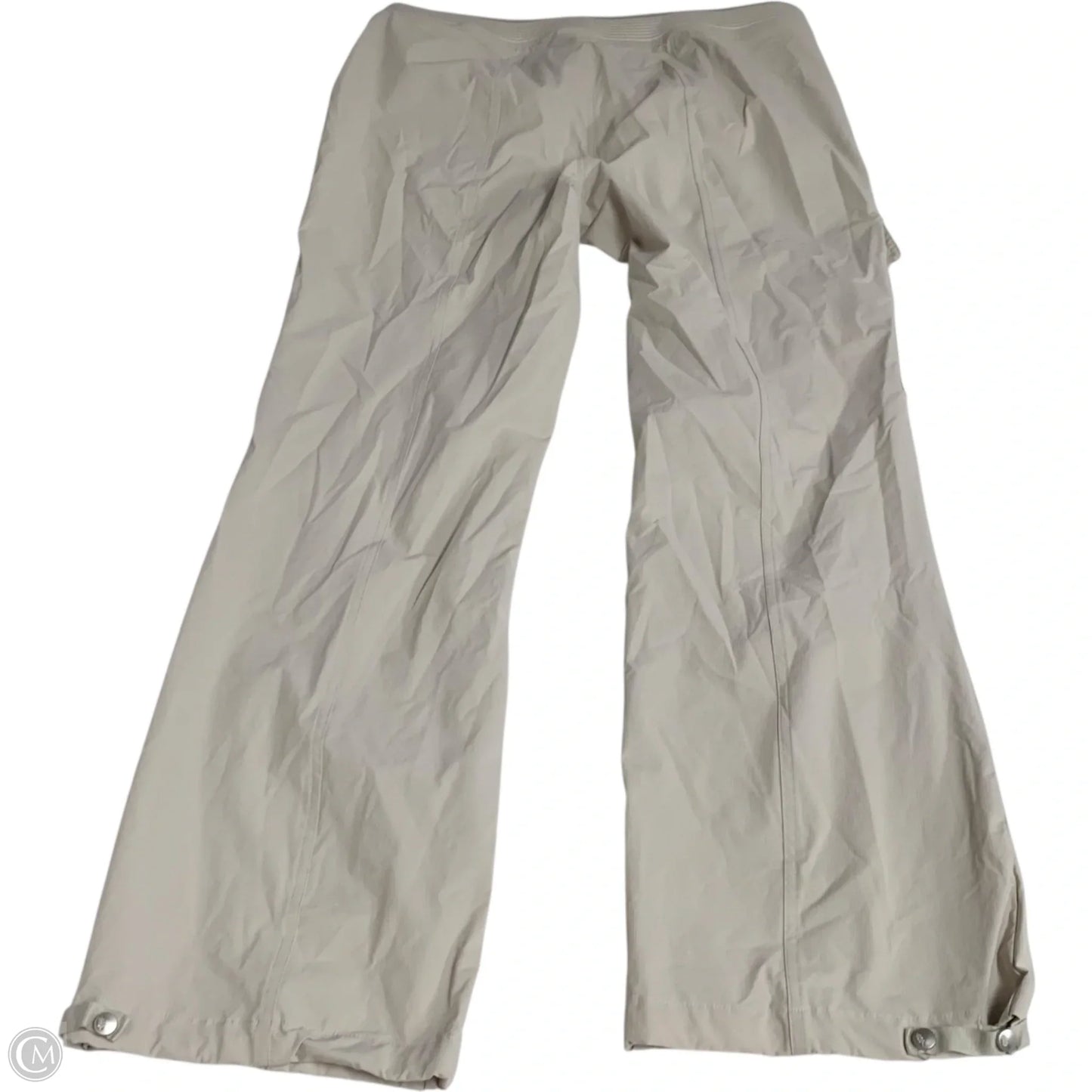 Athletic Pants By Free People In Cream, Size: Xl