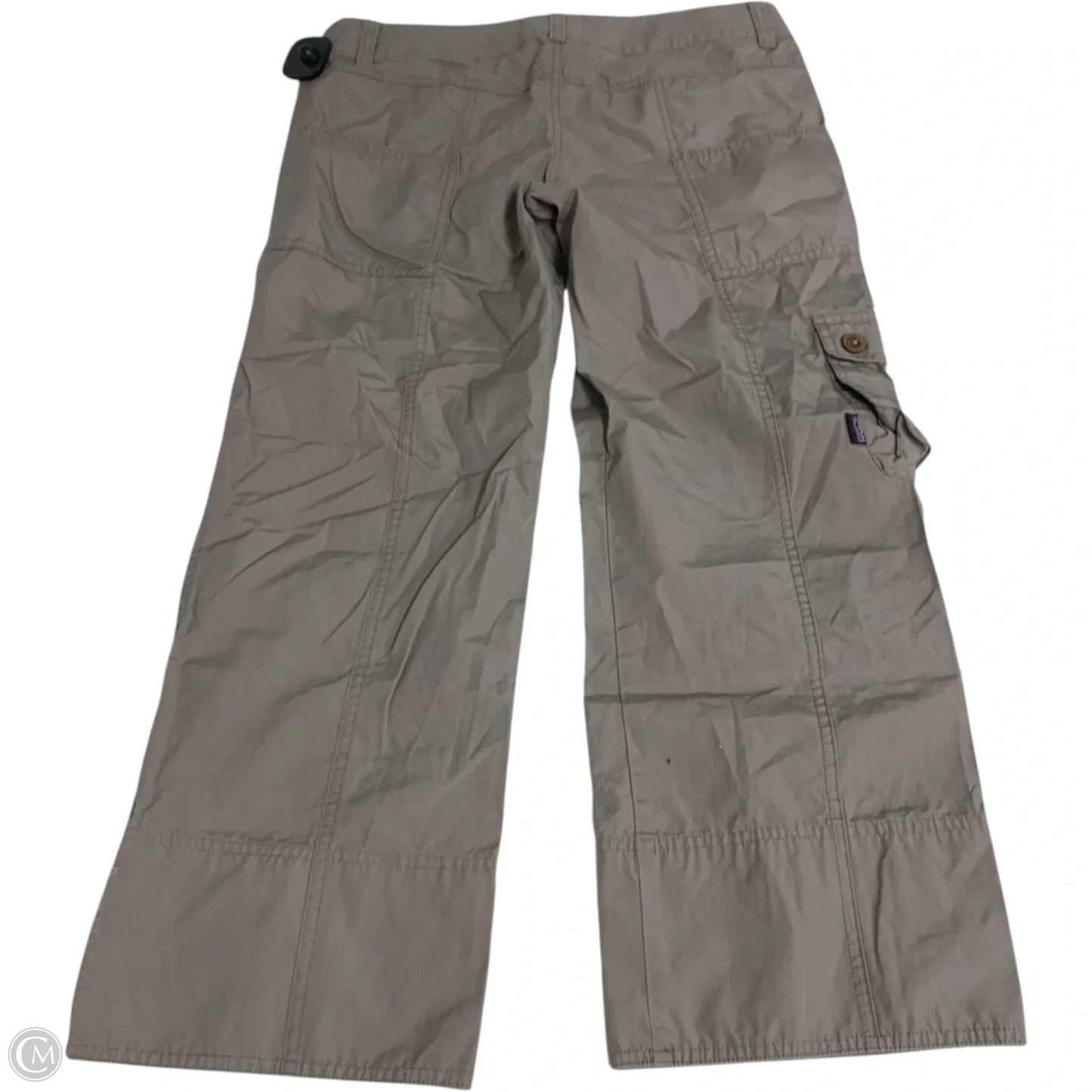 Athletic Pants By Patagonia In Grey, Size: S