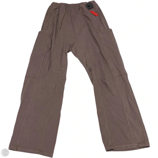 Pants Lounge By Free People In Brown, Size: S