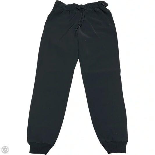 Athletic Pants By Lululemon In Black, Size: S