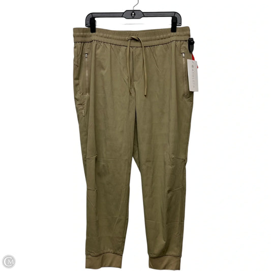 Athletic Pants By Athleta In Beige, Size: L