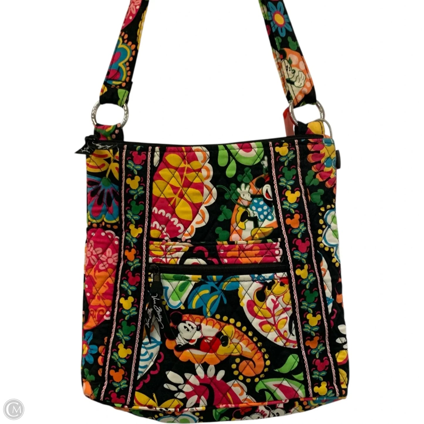 Crossbody By Vera Bradley, Size: Large