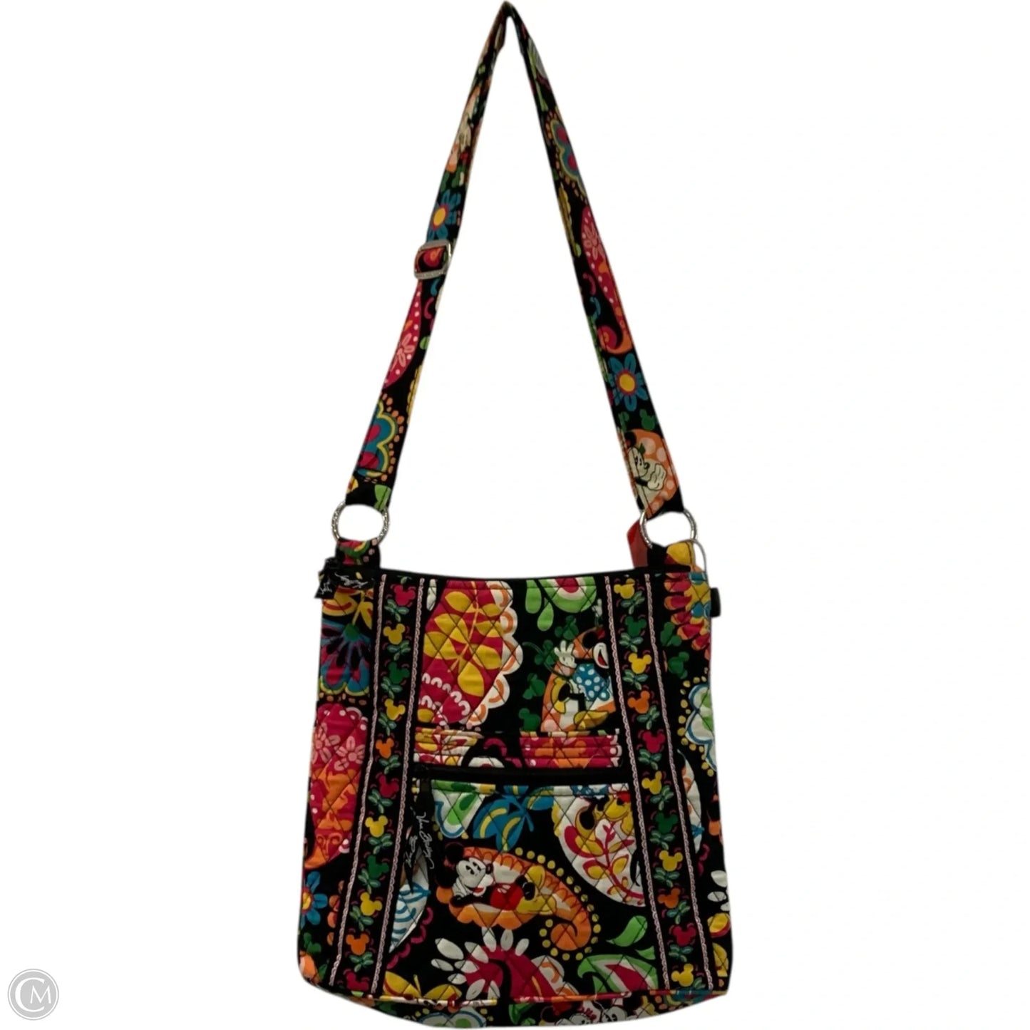 Crossbody By Vera Bradley, Size: Large