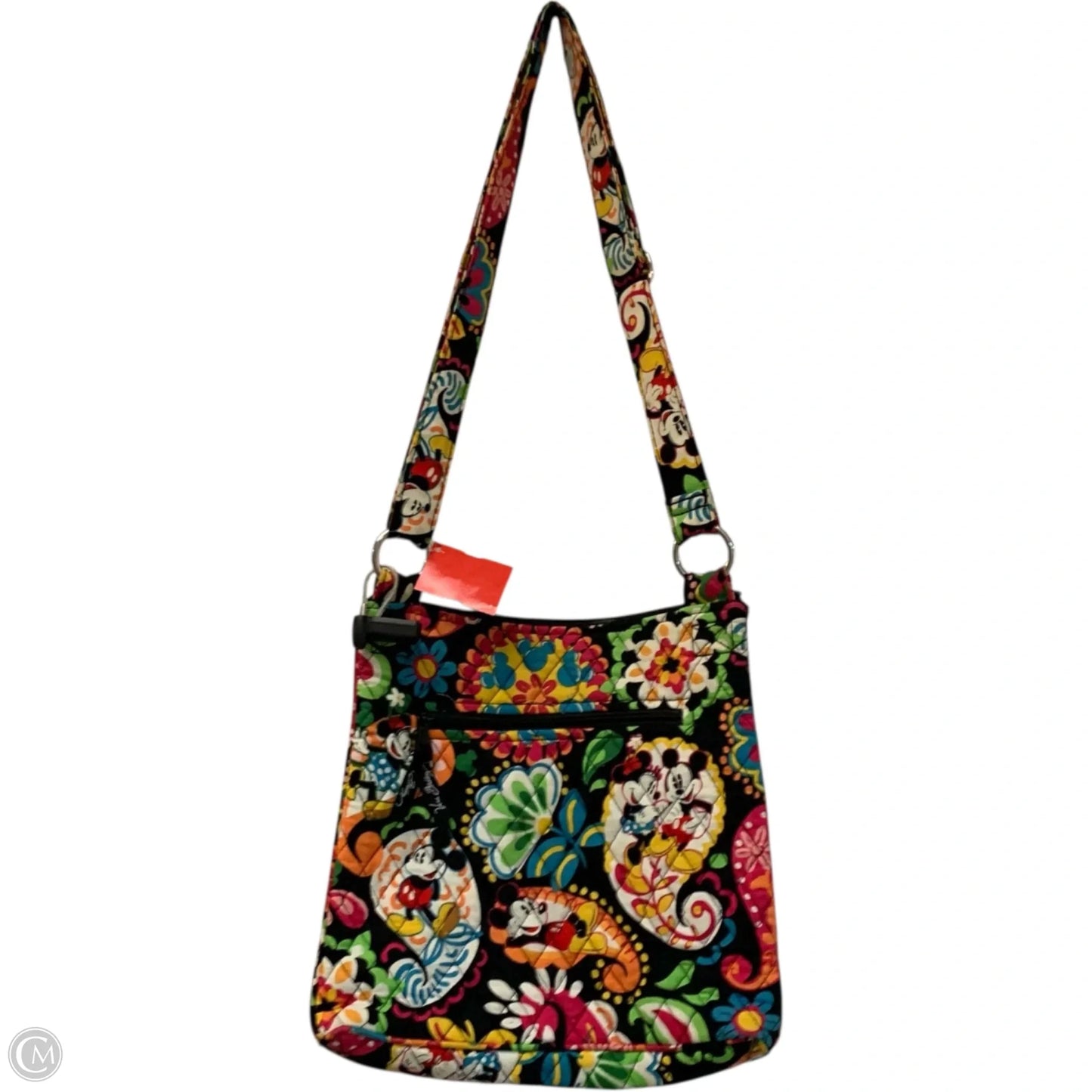 Crossbody By Vera Bradley, Size: Large