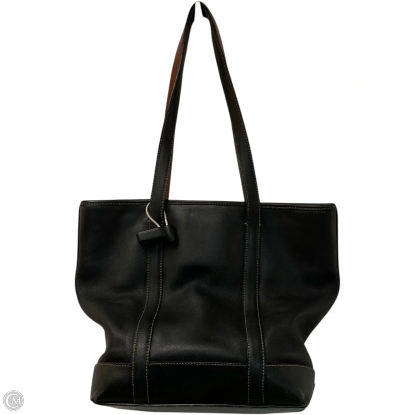 Tote Designer By Coach, Size: Small