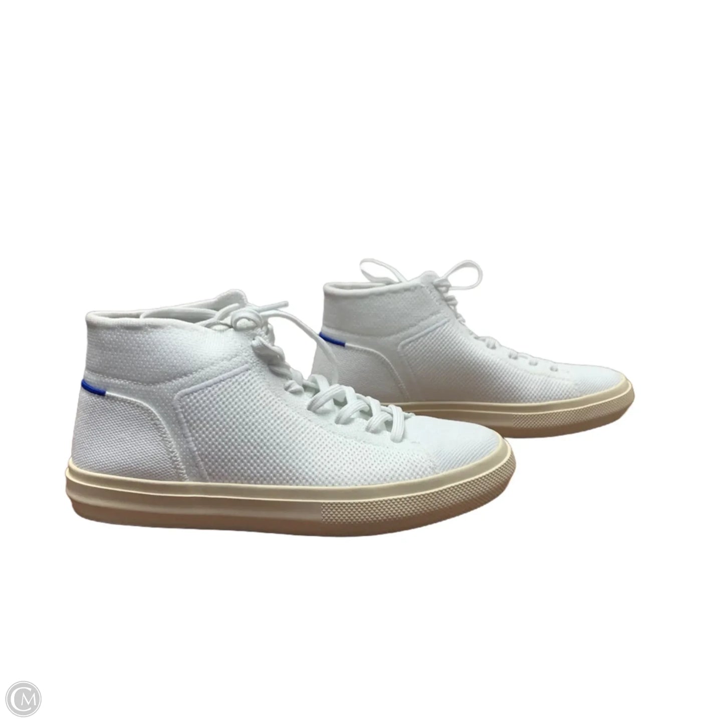 Shoes Sneakers By Rothys In White, Size: 8.5