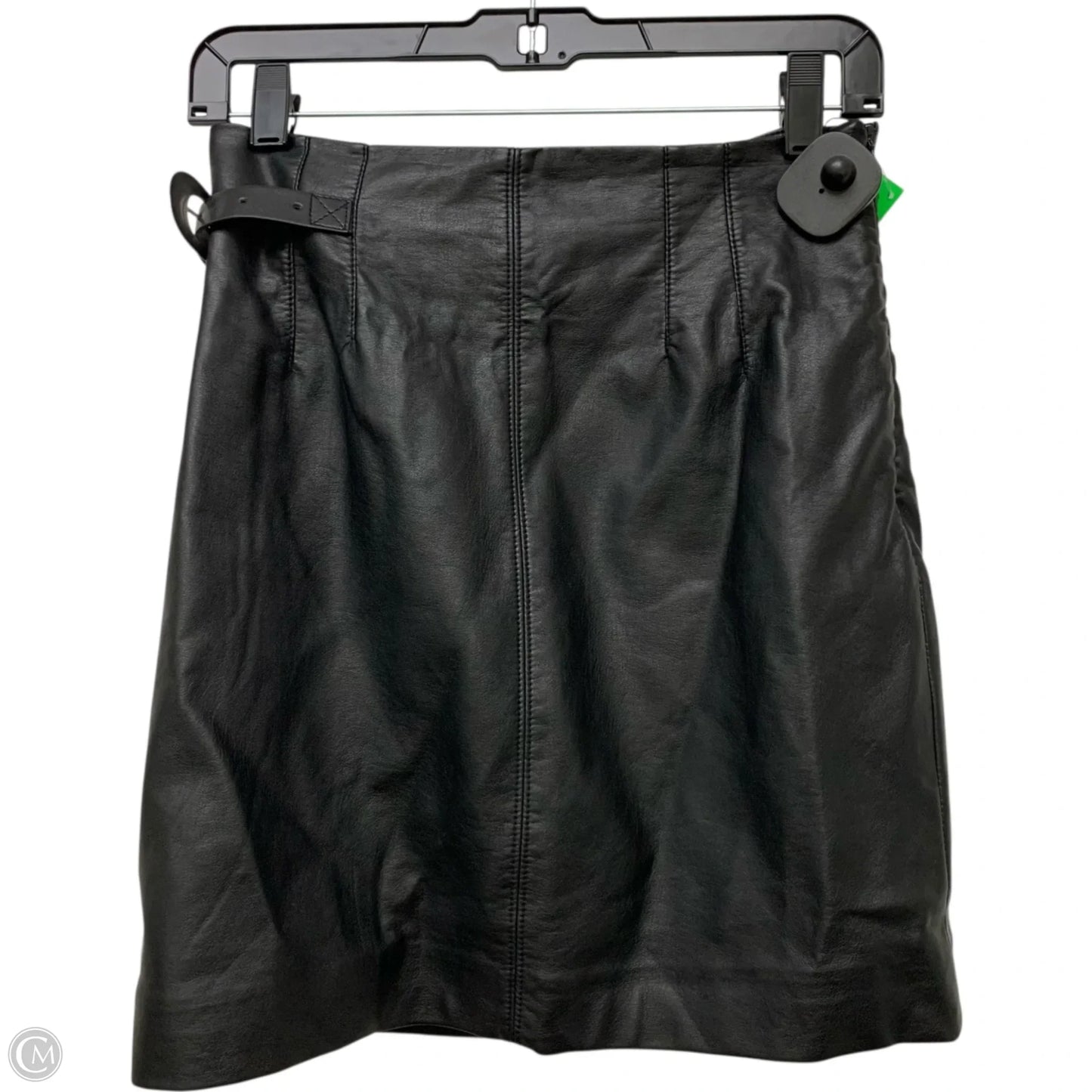 Skirt Mini & Short By Free People In Black, Size: Xs