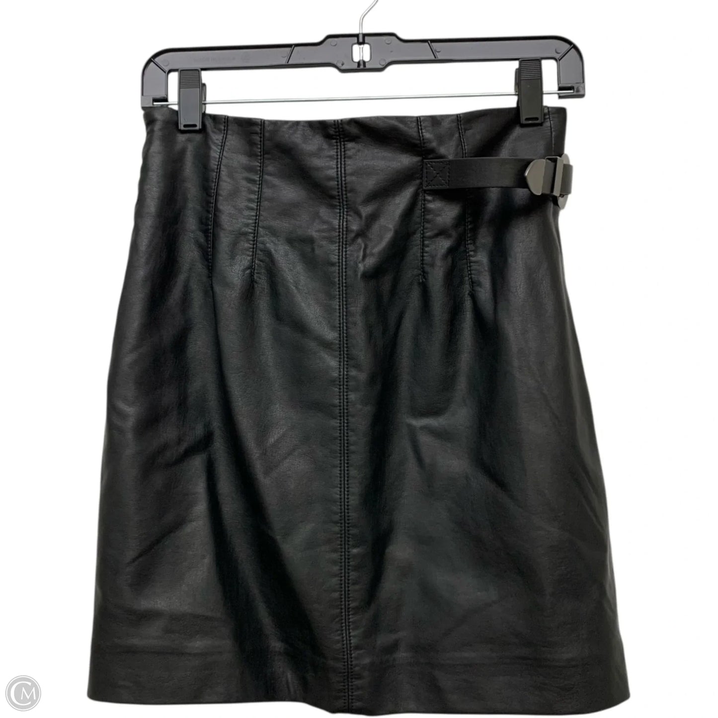 Skirt Mini & Short By Free People In Black, Size: Xs