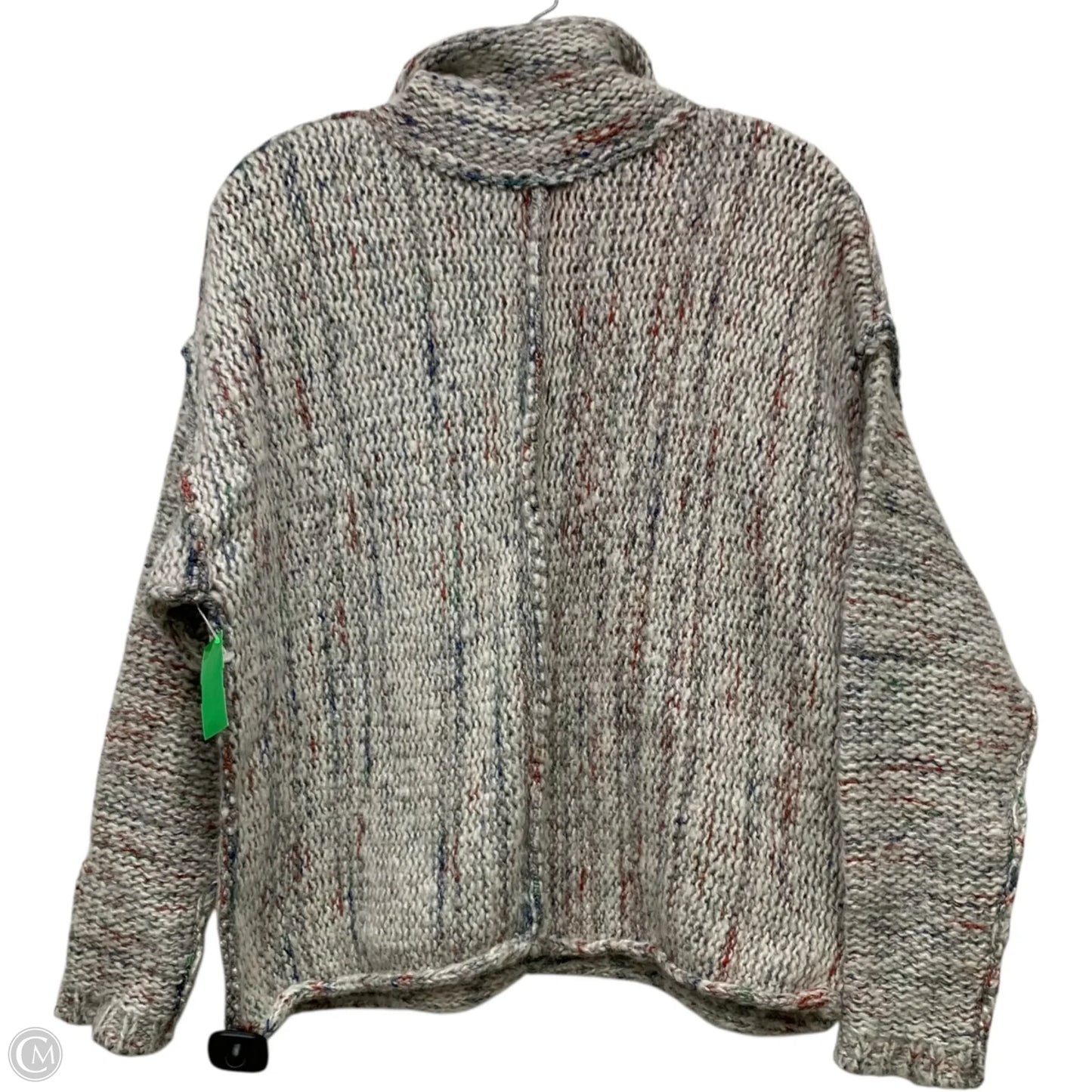 Sweater By Pilcro In Grey, Size: S