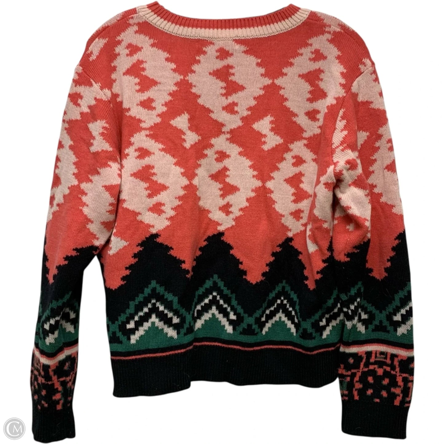 Sweater By Aldomartins In Pink, Size: Xs