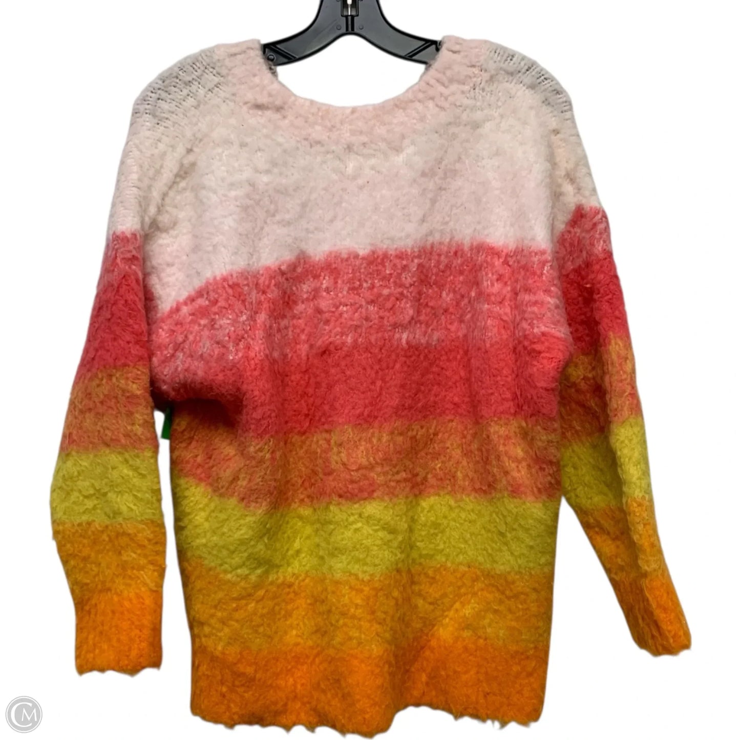 Sweater By Anthropologie In Pink, Size: S