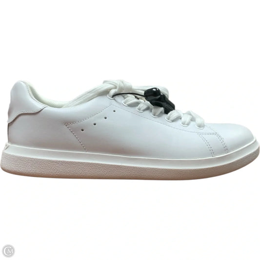 Shoes Designer By Tory Burch In White, Size: 7.5