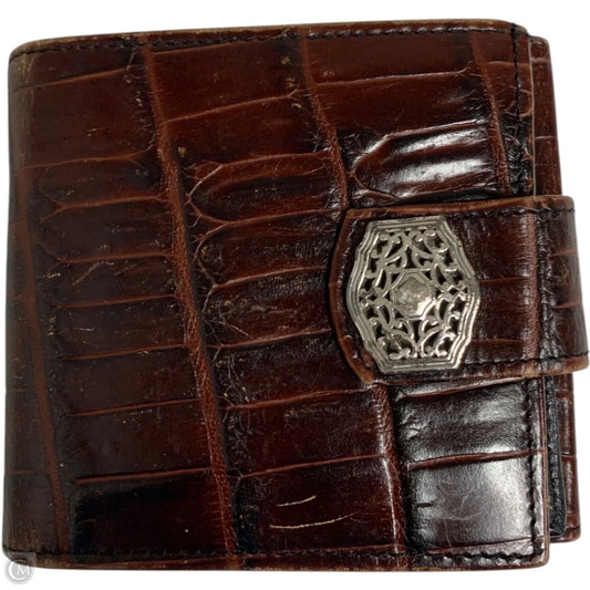 Wallet Designer By Brighton, Size: Small