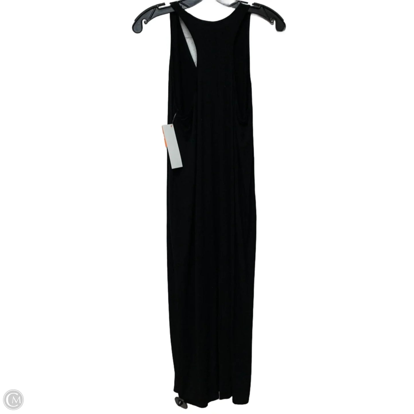 Dress Casual Maxi By Eileen Fisher In Black, Size: Sp