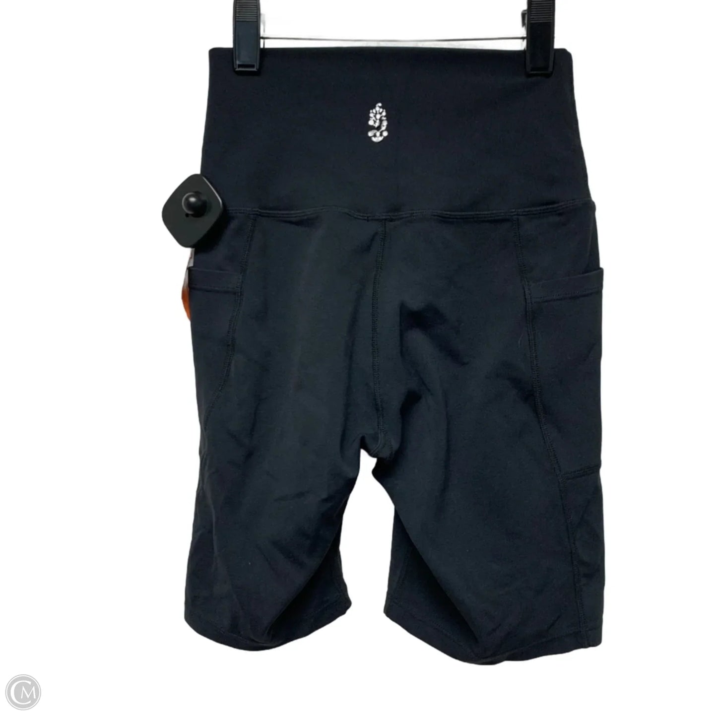 Athletic Shorts By Free People In Black, Size: S