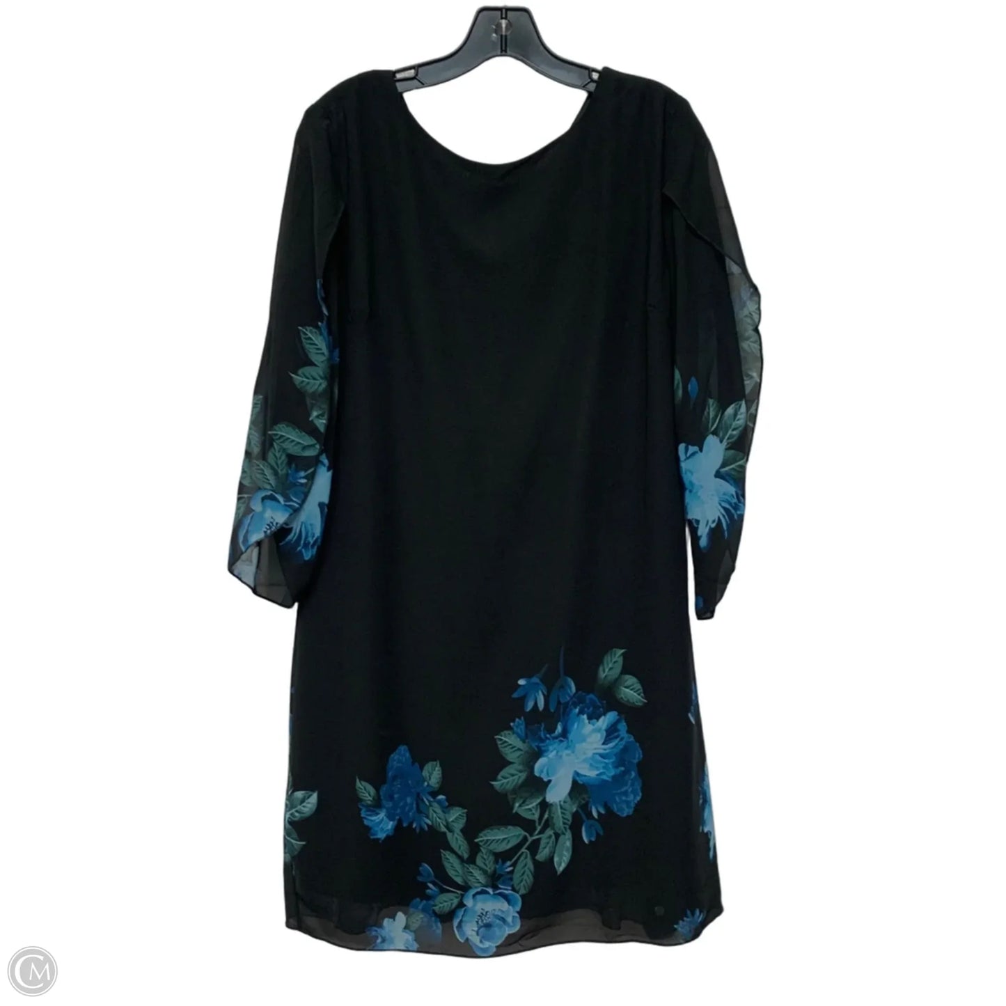 Dress Casual Short By Grace Karin In Black, Size: L