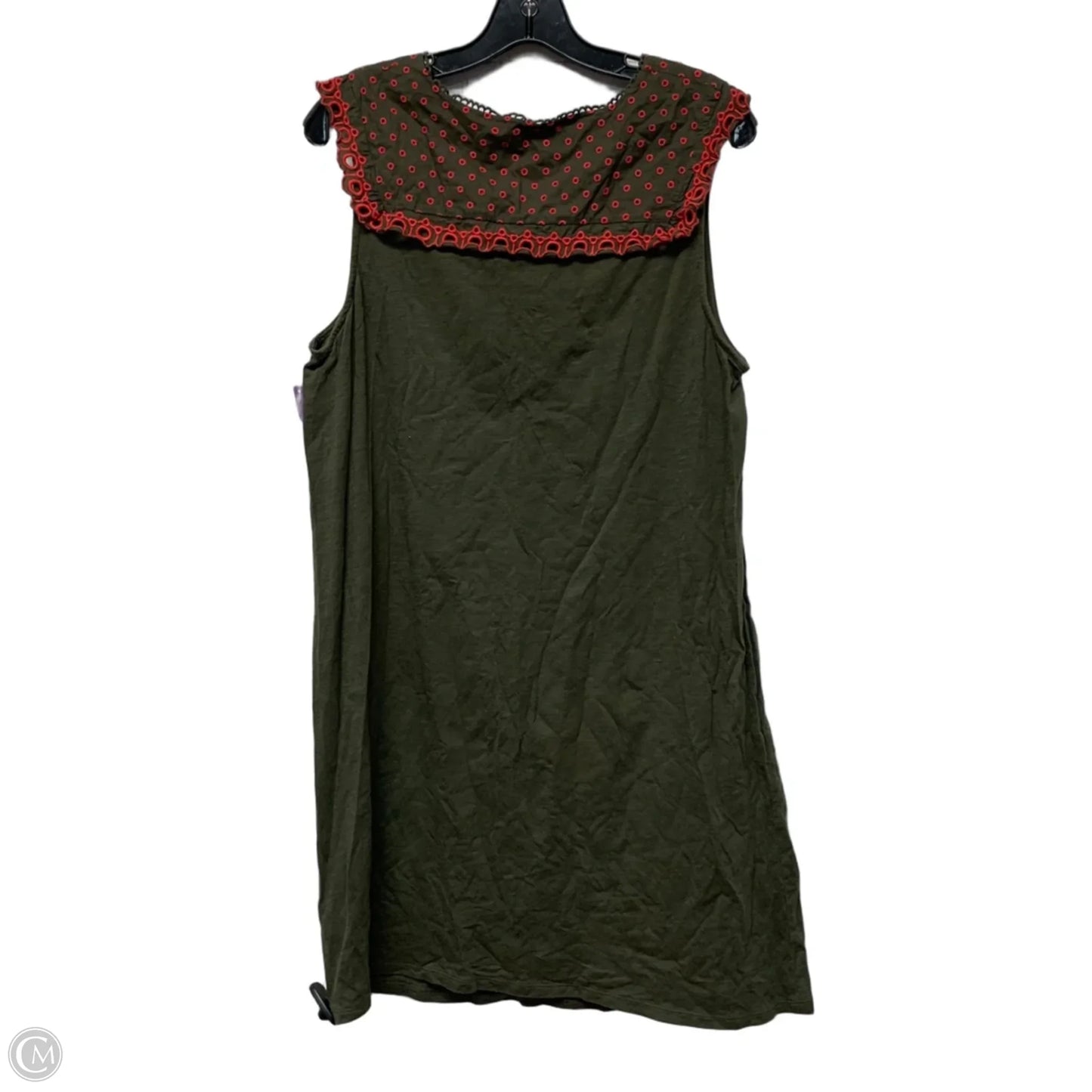 Dress Casual Short By Boden In Green, Size: L