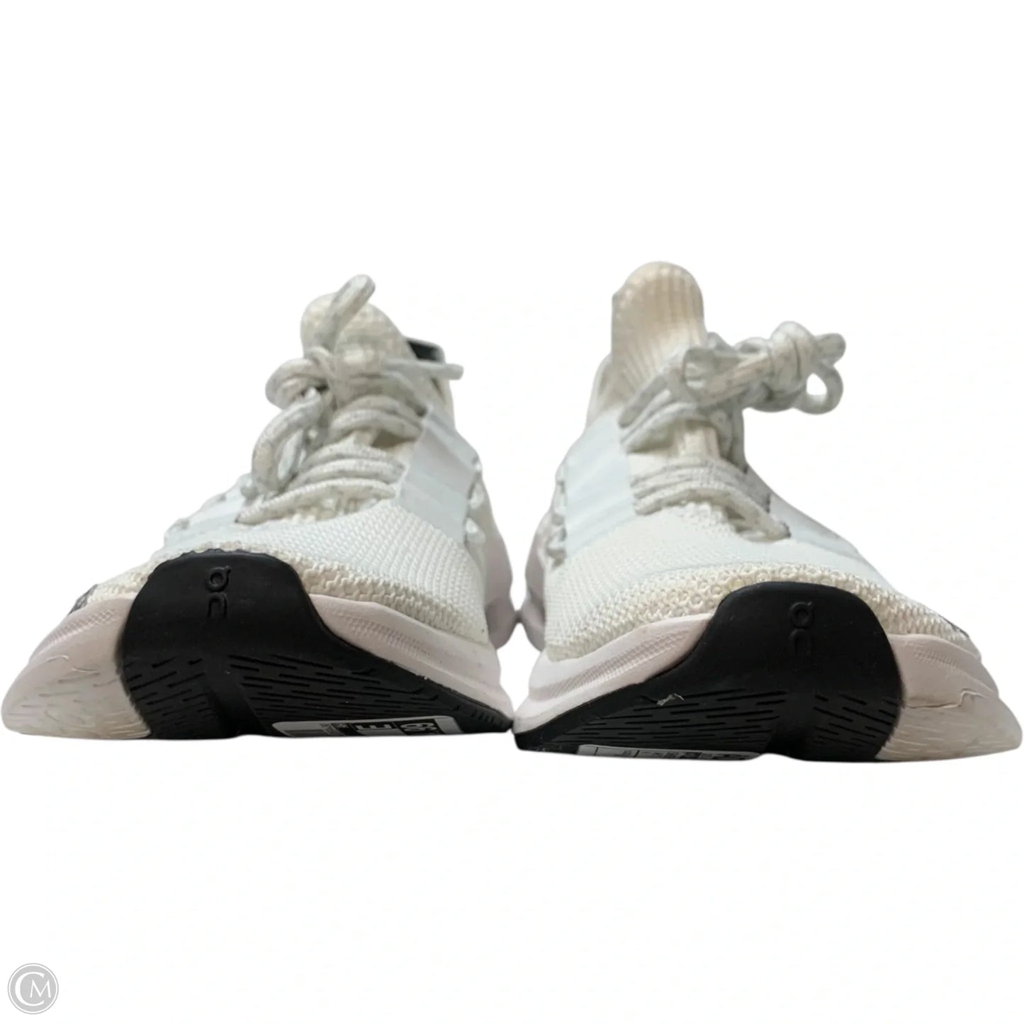 Shoes Athletic By On Cloud In White, Size: 6
