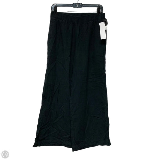 Pants Wide Leg By Old Navy In Black, Size: Sp