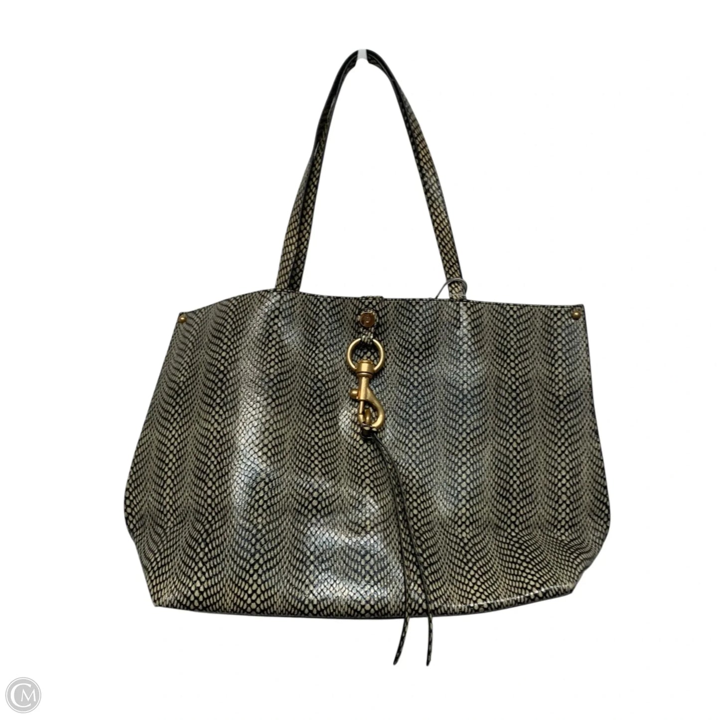 Tote Designer By Rebecca Minkoff, Size: Large