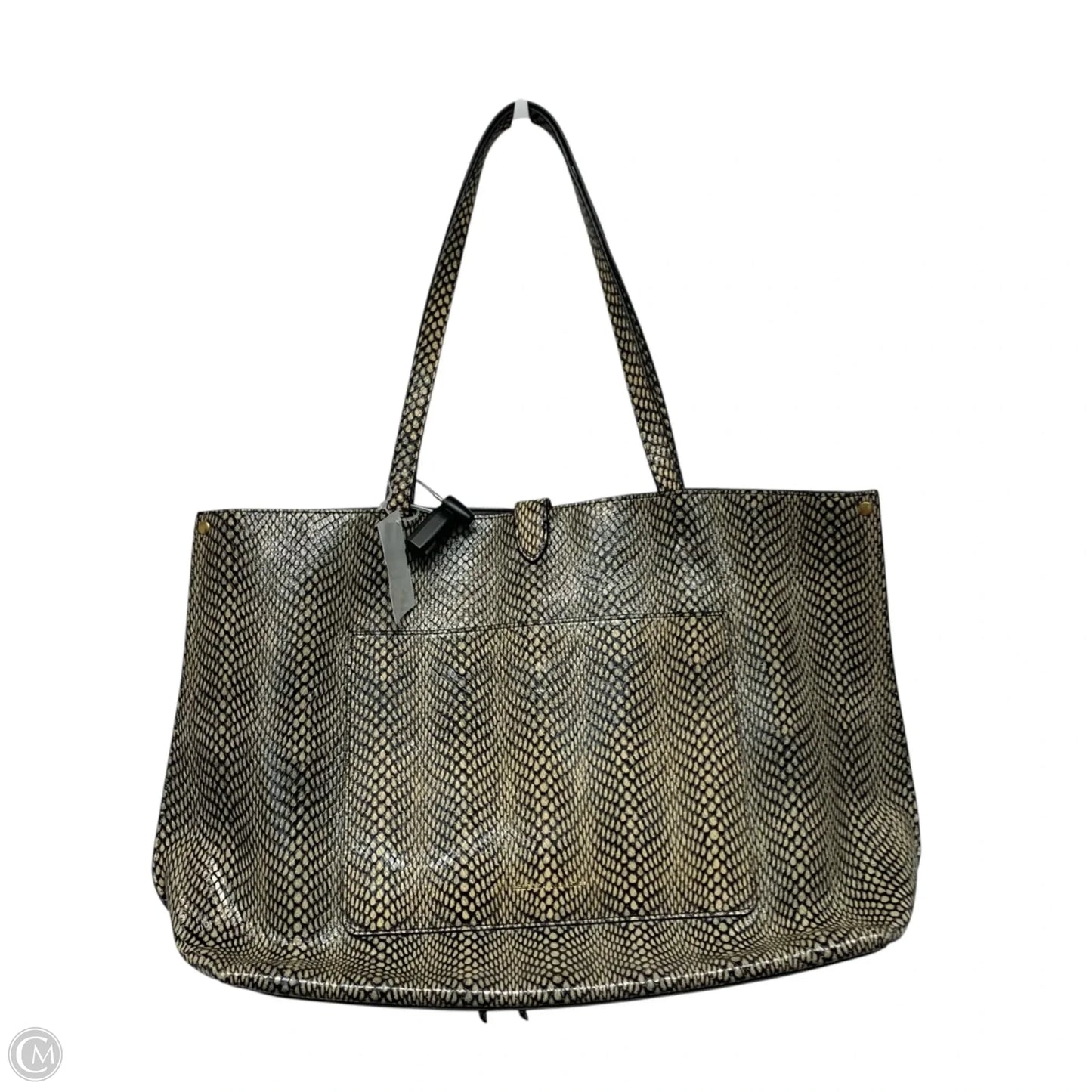 Tote Designer By Rebecca Minkoff, Size: Large