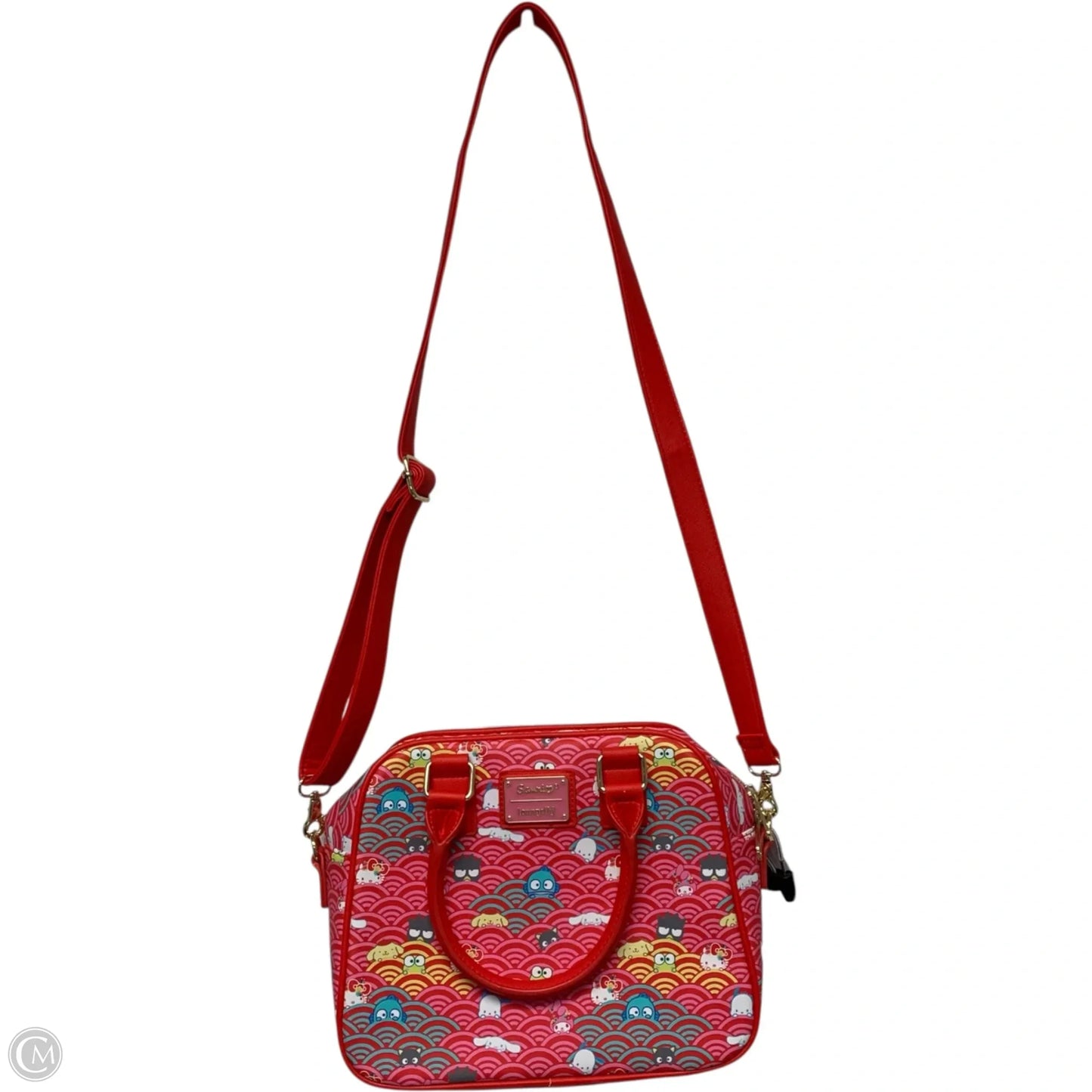 Crossbody By Loungefly, Size: Large