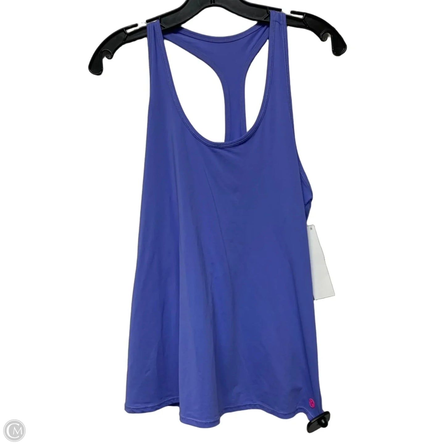 Top Sleeveless Designer By Lilly Pulitzer In Blue, Size: S