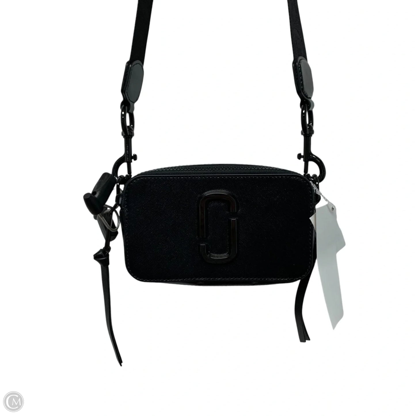 Crossbody Luxury Designer By Marc Jacobs, Size: Small