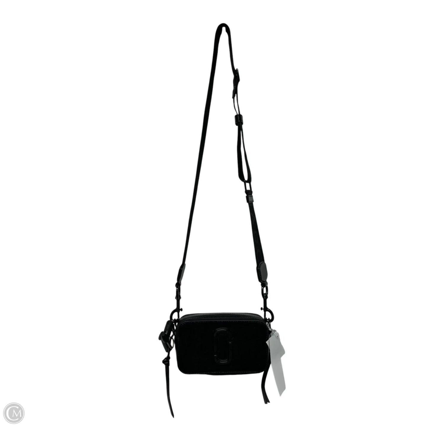 Crossbody Luxury Designer By Marc Jacobs, Size: Small