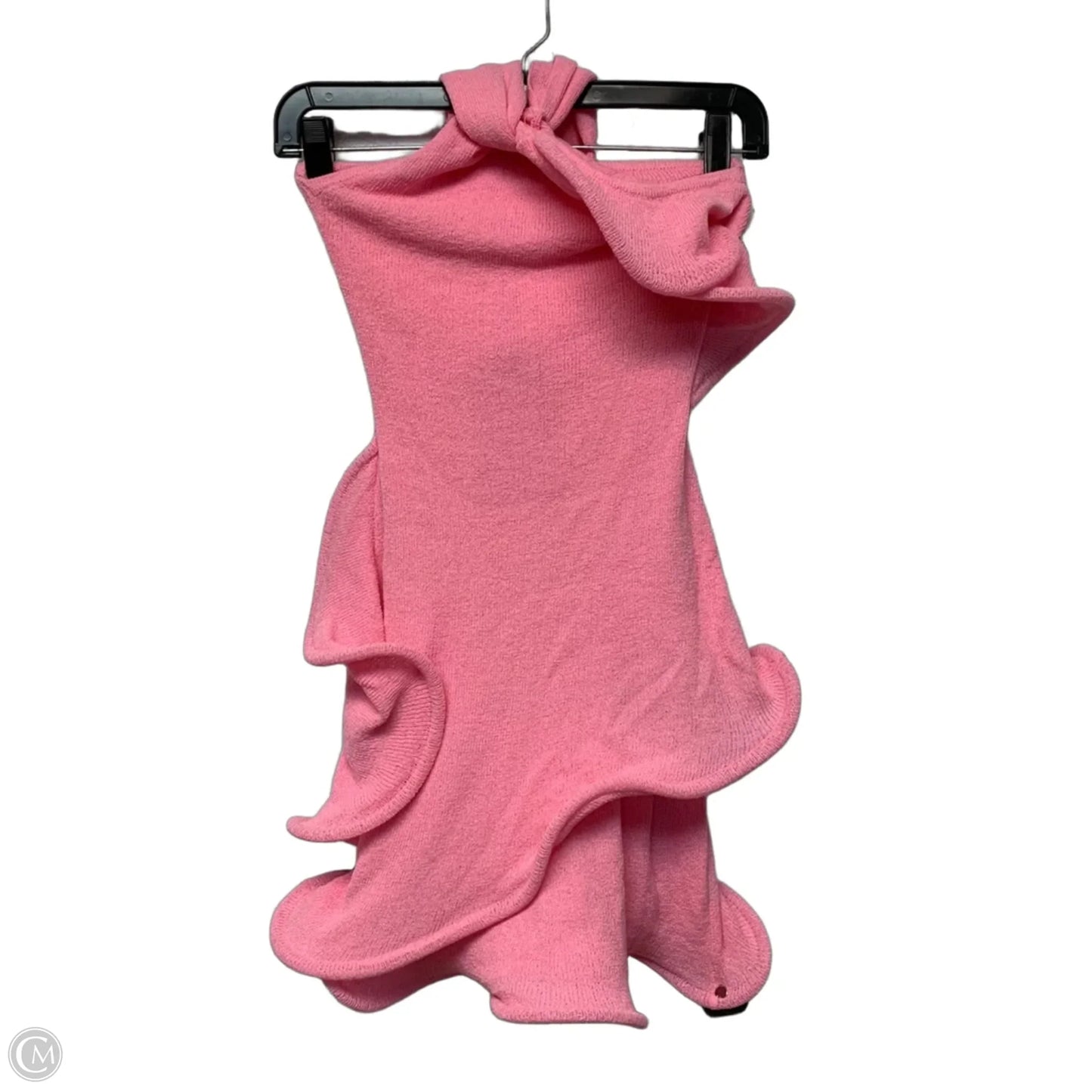 Dress Casual Short By Meshki In Pink, Size: Xs