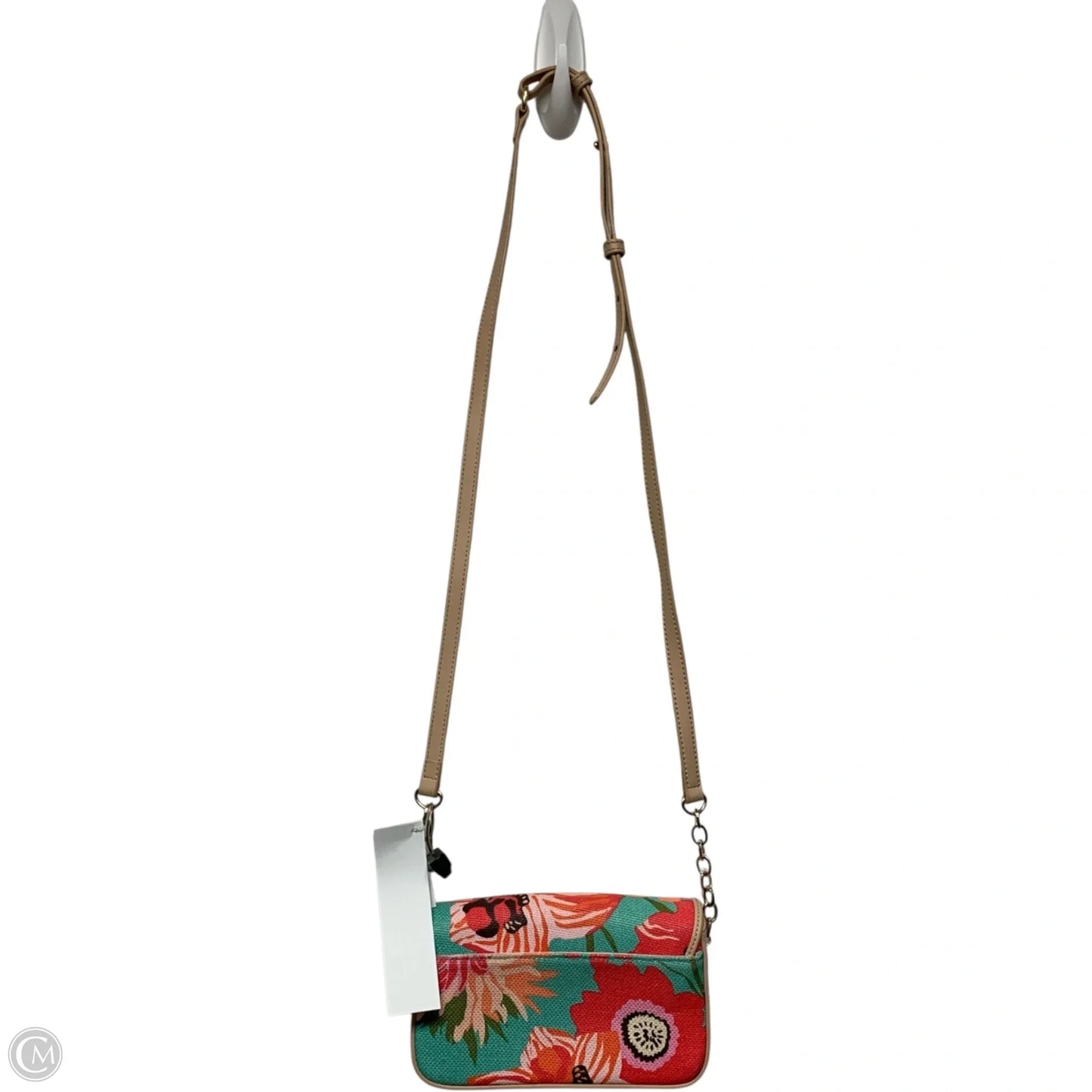 Crossbody Designer By Spartina, Size: Small