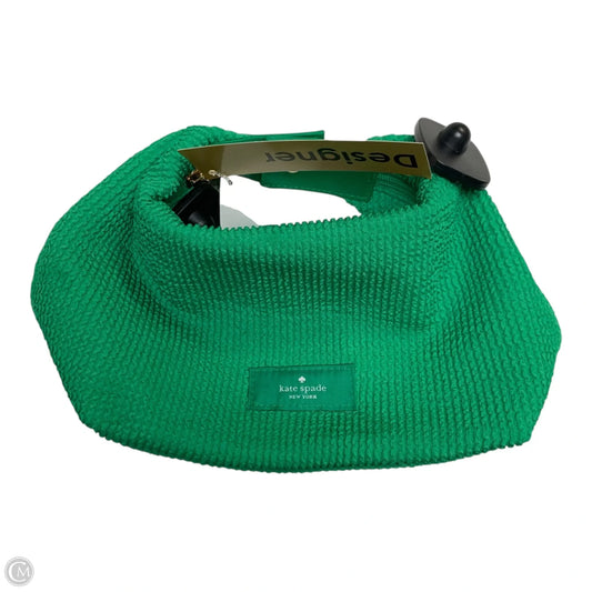 Makeup Bag Designer By Kate Spade, Size: Large