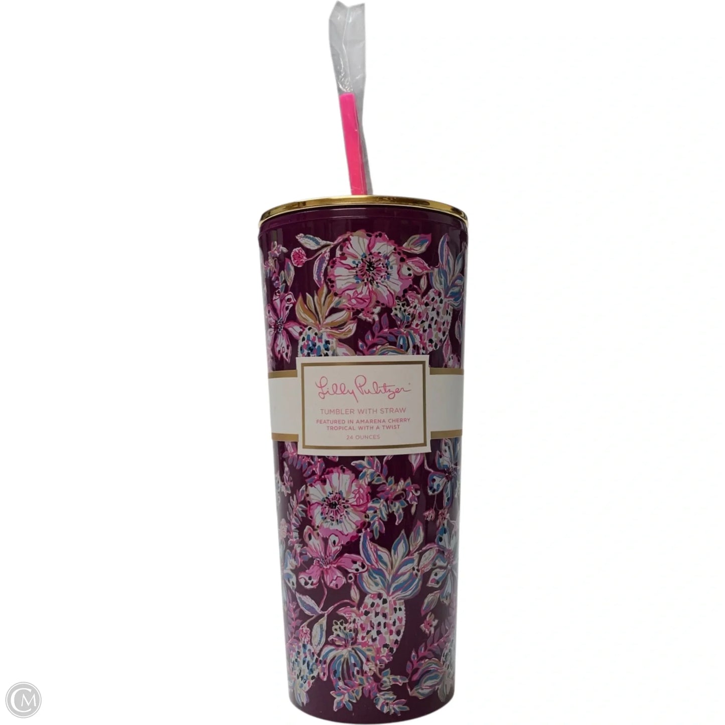Accessory Designer Tag By Lilly Pulitzer