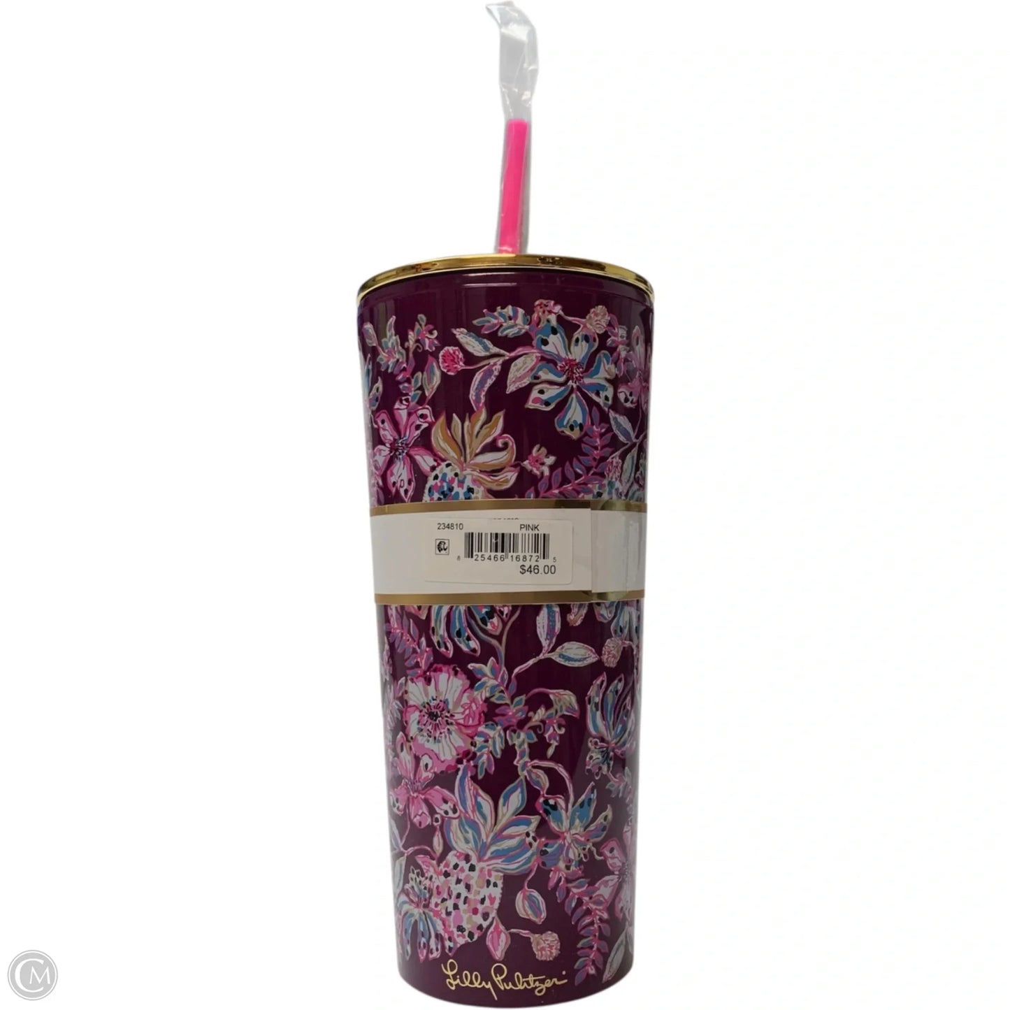 Accessory Designer Tag By Lilly Pulitzer