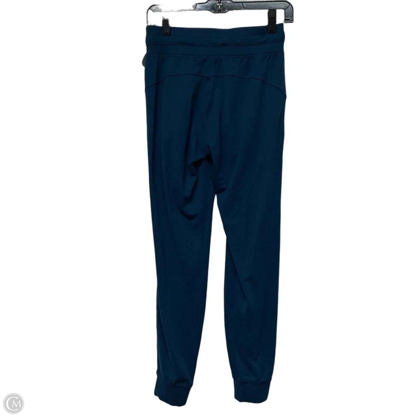Athletic Pants By Lululemon In Blue, Size: S