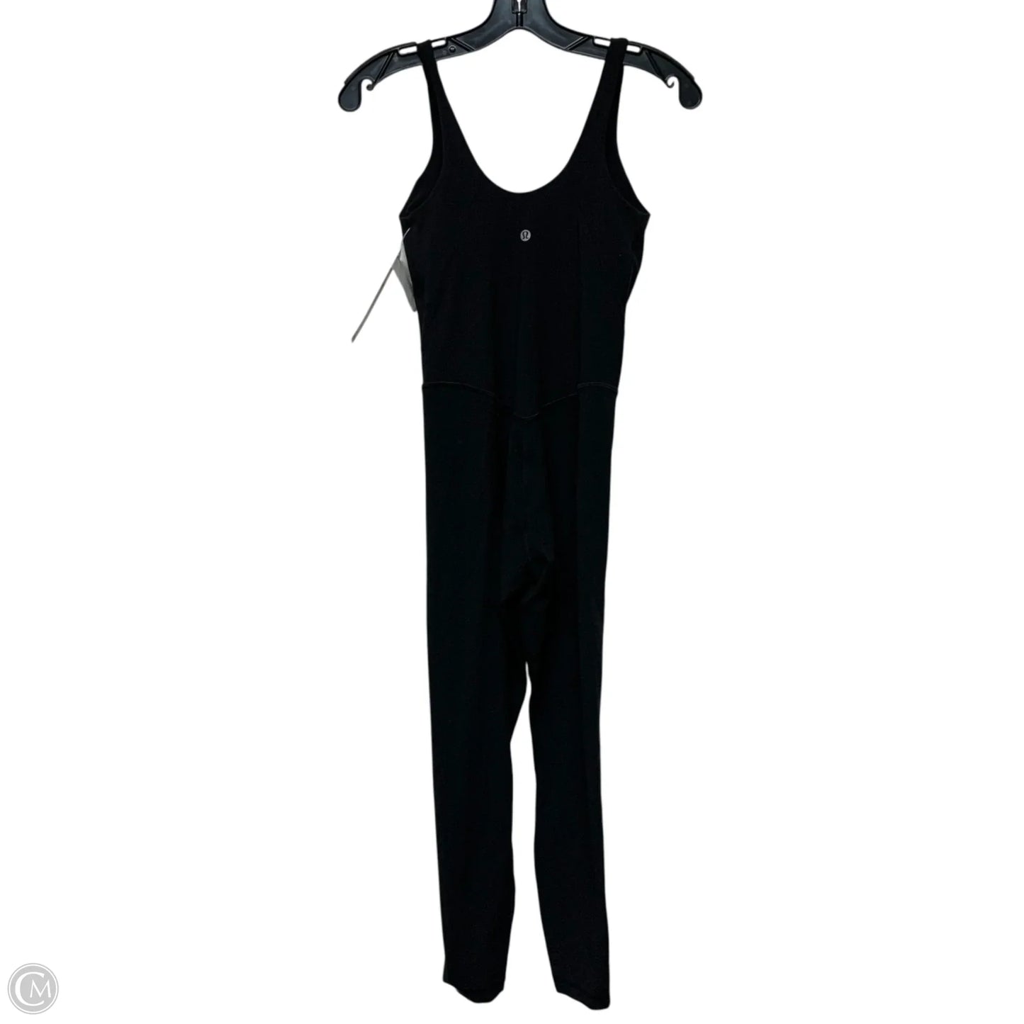 Athletic Dress By Lululemon In Black, Size: S